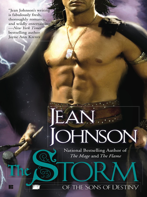 Title details for The Storm by Jean Johnson - Available
